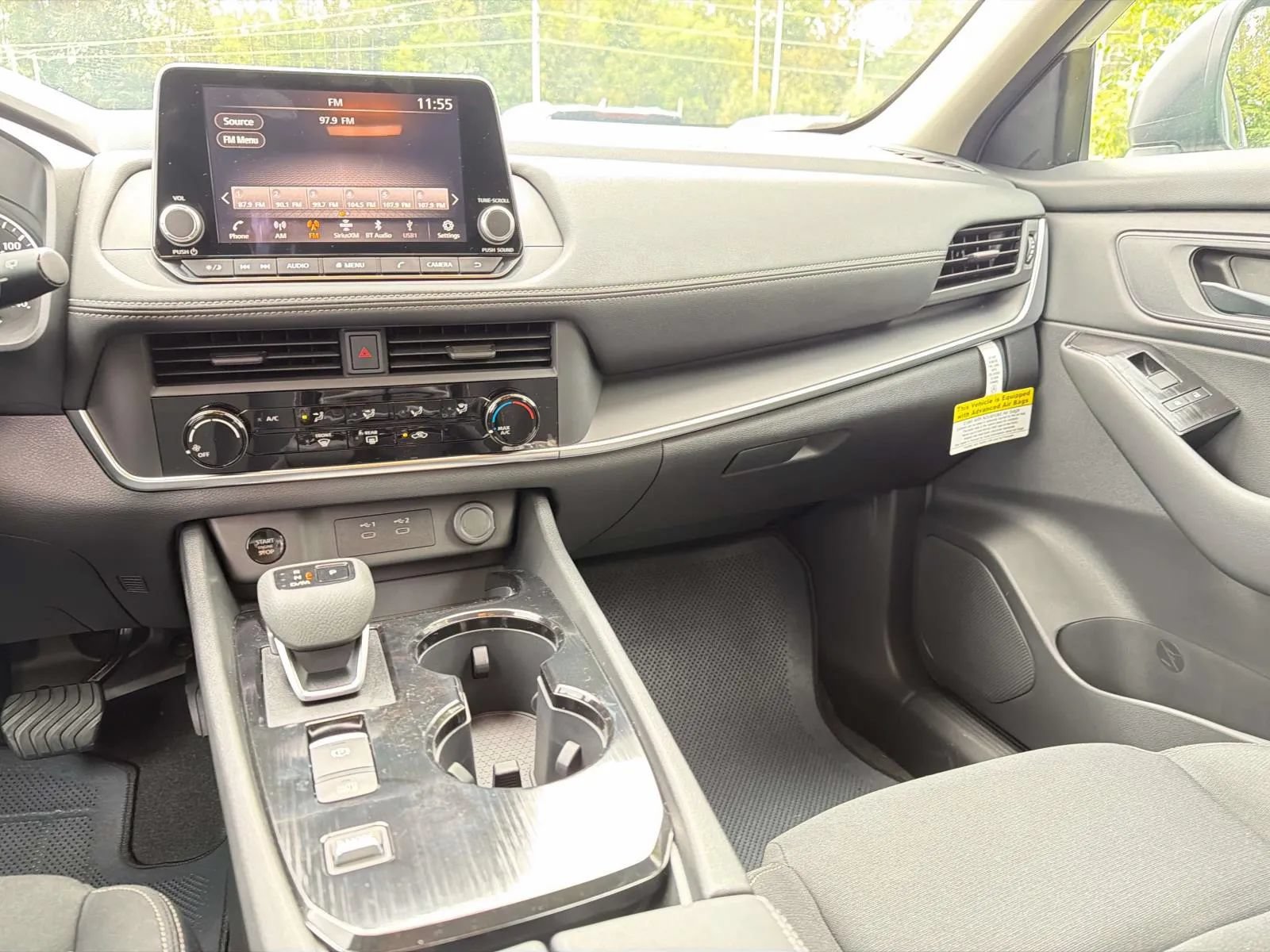 New 2026 Nissan Rogue S FWD image 12
