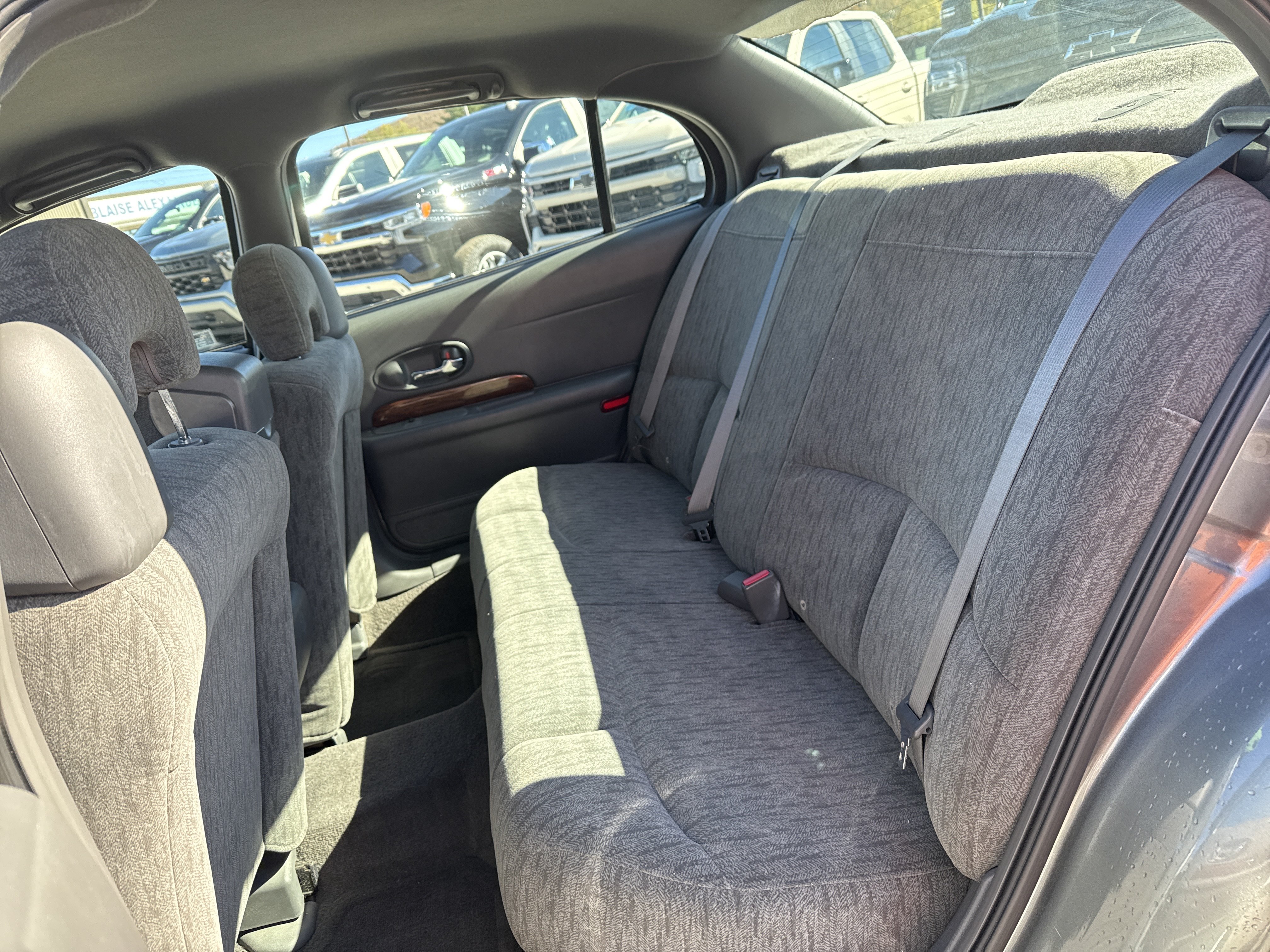 Used 2005 Buick Le Sabre Custom FWD image 12