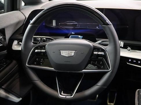 New 2026 Cadillac Optiq Sport 2 w/ LPO, Floor Liner Package RWD image 13