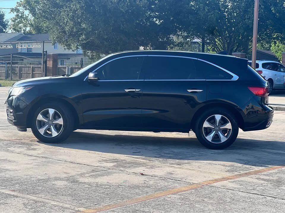 Used 2015 Acura MDX FWD image 3