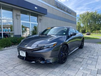 Used 2026 Honda Prelude