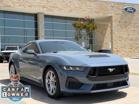Used 2024 Ford Mustang GT Premium RWD image 19