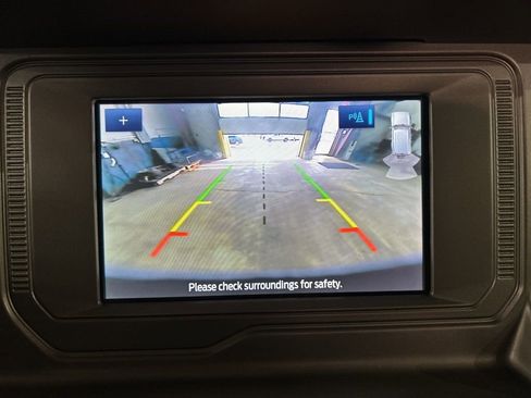 Used 2021 Ford Bronco Outer Banks AWD/4WD image 30