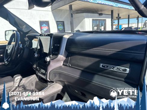 Used 2021 RAM 1500 TRX w/ TRX Level 1 Equipment Group image 14