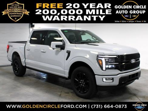 New 2026 Ford F150 Platinum AWD/4WD image 1