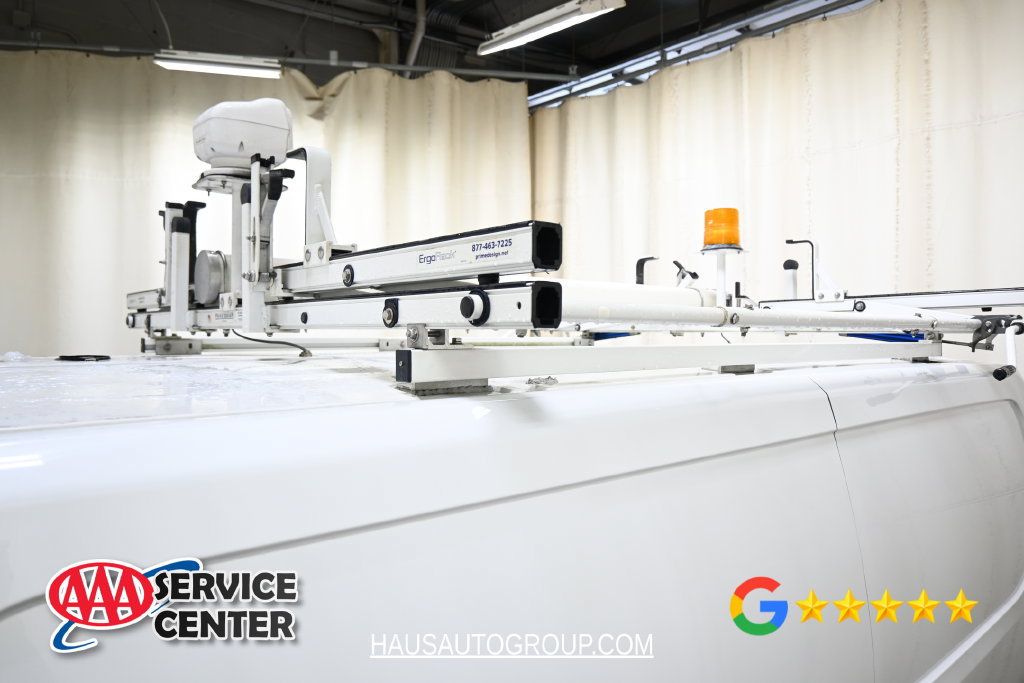 Used 2021 Ford Transit 150 Low Roof w/ Upfitter Package RWD image 28