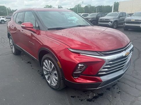 Used 2023 Chevrolet Blazer Premier w/ LPO, Floor Liner Package AWD/4WD image 4