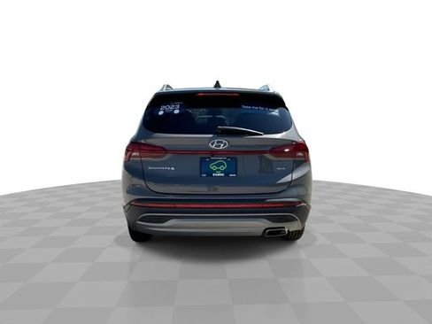Used 2023 Hyundai Santa Fe SEL image 7