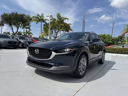 Used 2024 MAZDA CX-30 AWD 2.5 S w/ Preferred Package image 31