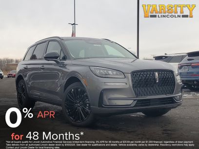 New 2026 Lincoln Corsair Premiere