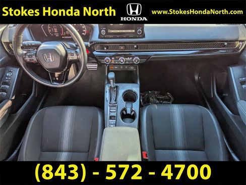 Used 2025 Honda Civic Sport image 14
