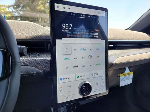 New 2025 Ford Mustang Mach-E GT w/ Bronze Appearance Package image 21