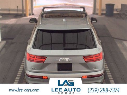 Used 2019 Audi Q7 3.0T Prestige w/ Prestige Package AWD/4WD image 2