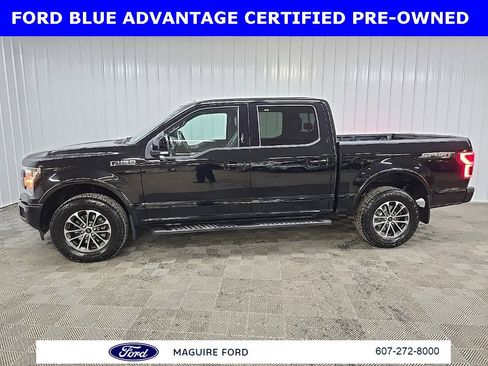 Certified 2018 Ford F150 Lariat image 7