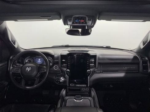 Used 2021 RAM 1500 Limited w/ Bed Utility Group AWD/4WD image 29