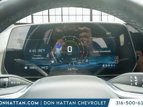 Used 2025 Chevrolet Equinox LT AWD/4WD image 6
