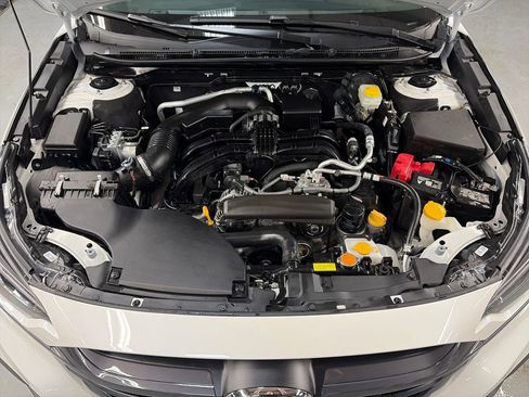 Certified 2025 Subaru Legacy Premium AWD/4WD image 11