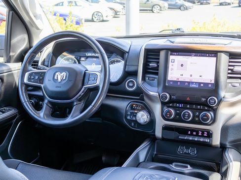 Used 2022 RAM 1500 Laramie image 11
