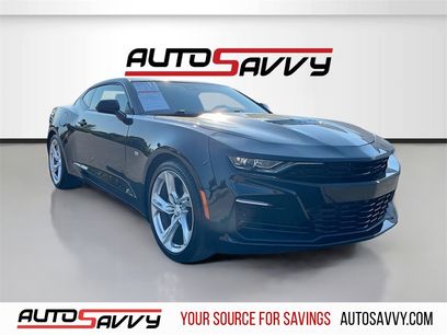 Used 2023 Chevrolet Camaro SS