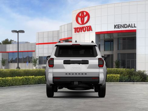 New 2025 Toyota 4Runner SR5 image 70