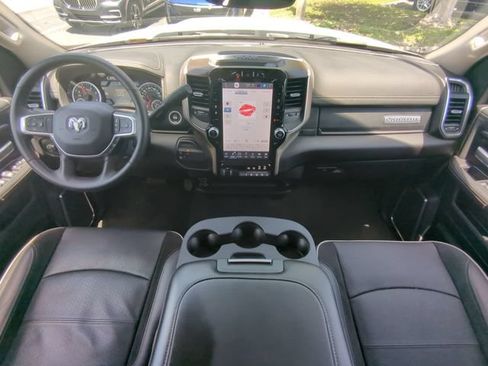 Used 2024 RAM 2500 Laramie w/ Safety Group AWD/4WD image 17