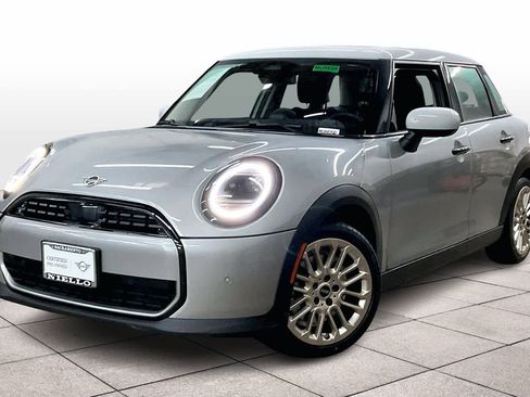 Certified 2025 MINI Cooper 4-Door Hardtop image 1