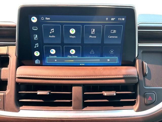 Used 2022 Chevrolet Tahoe Z71 w/ Z71 Off-Road Package AWD/4WD image 21