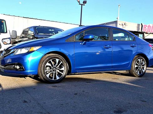 Used 2013 Honda Civic EX-L image 4