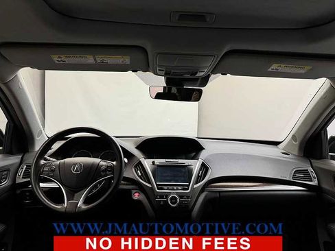Used 2018 Acura MDX SH-AWD image 12