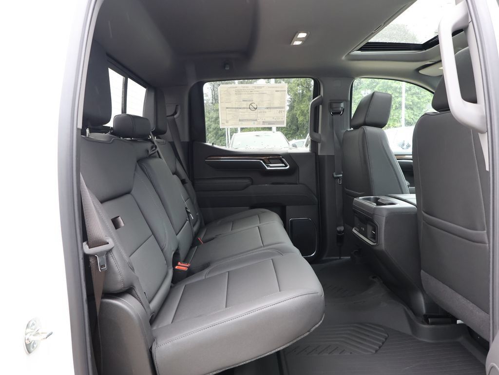 New 2026 Chevrolet Silverado 1500 LT Trail Boss w/ LT Trail Boss Premium Package AWD/4WD image 42