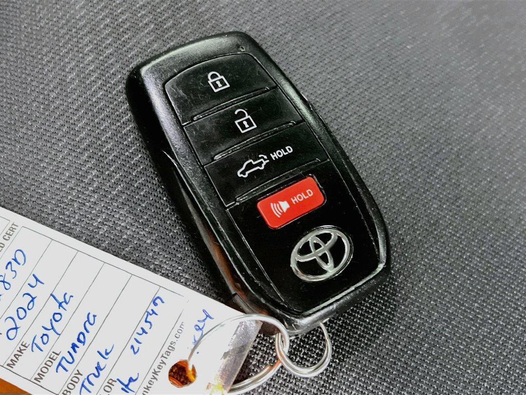 Used 2024 Toyota Tundra SR5 AWD/4WD image 23