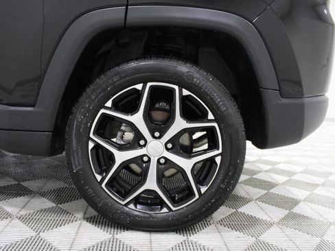 Used 2024 Jeep Compass Limited AWD/4WD image 46