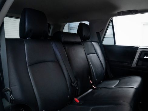 Used 2020 Toyota 4Runner Limited image 20