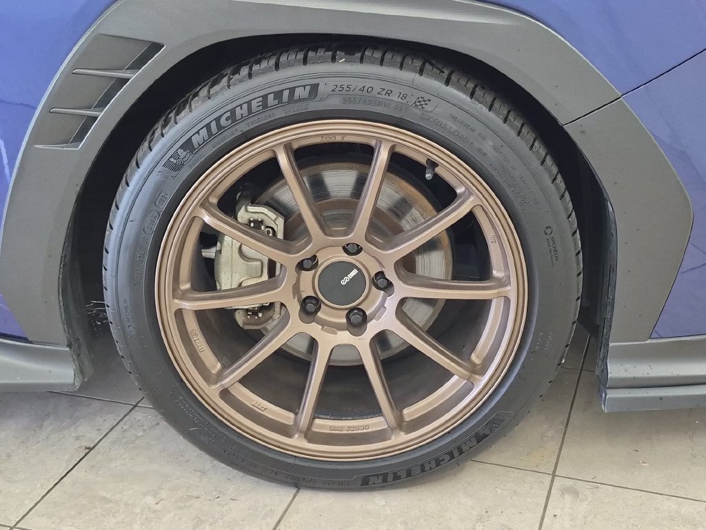 Used 2022 Subaru WRX AWD/4WD image 12