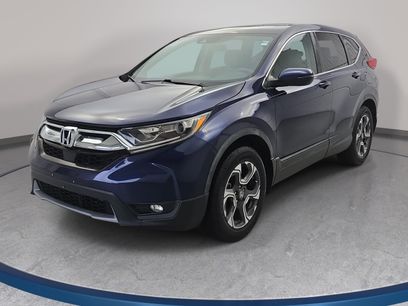 Used 2018 Honda CR-V EX