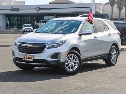 Used 2022 Chevrolet Equinox LT