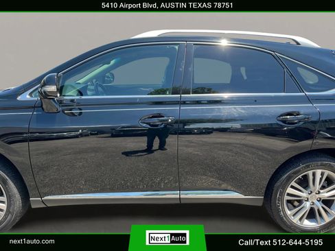 Used 2015 Lexus RX 350 FWD image 13
