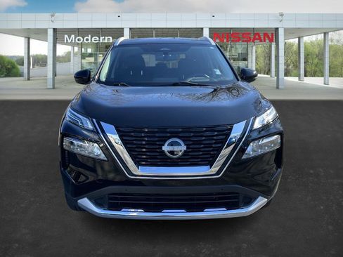 Certified 2023 Nissan Rogue Platinum w/ Platinum Premium Package image 8