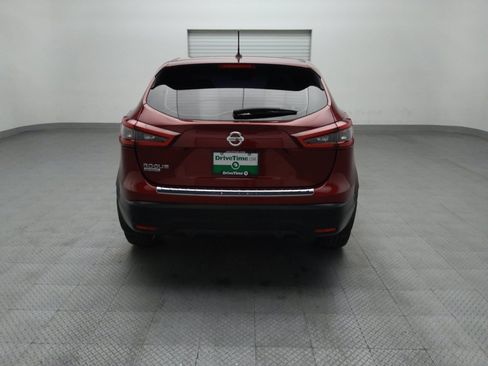Used 2020 Nissan Rogue Sport S FWD image 7