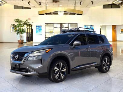 Used 2022 Nissan Rogue SL
