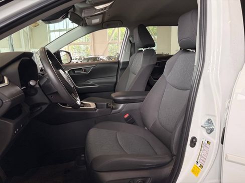 Used 2024 Toyota RAV4 AWD Hybrid w/ Weather Package image 9