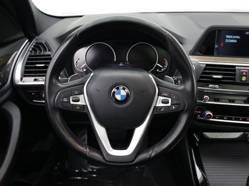 Used 2019 BMW X3 sDrive30i w/ Convenience Package RWD image 35