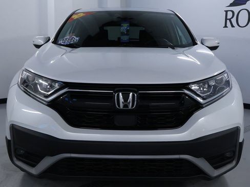 Used 2022 Honda CR-V EX image 2