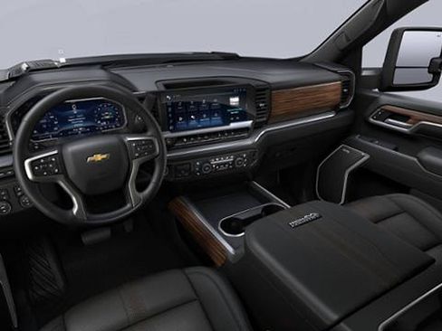 New 2025 Chevrolet Silverado 2500 High Country w/ High Country Premium Package image 37