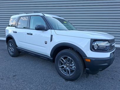 New 2026 Ford Bronco Sport Big Bend