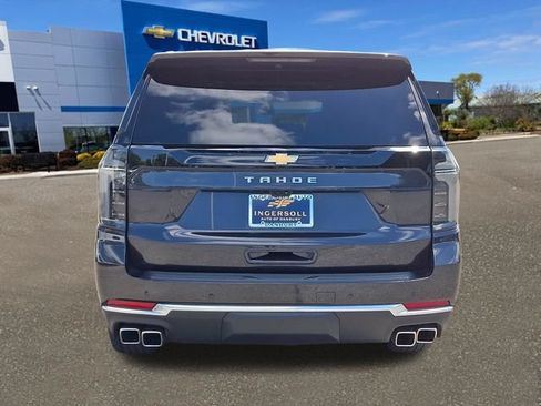 Used 2025 Chevrolet Tahoe High Country AWD/4WD image 25