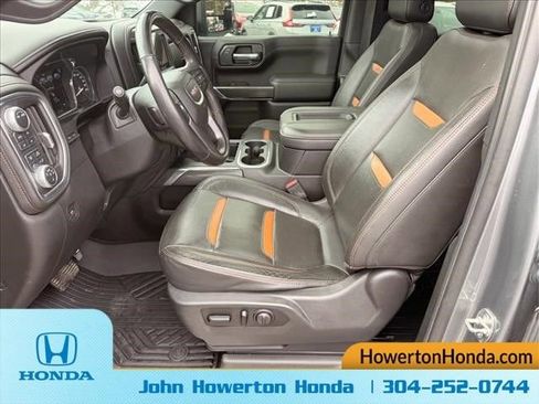 Used 2020 GMC Sierra 1500 AT4 w/ AT4 Premium Package AWD/4WD image 12