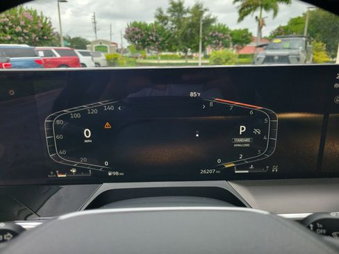 Certified 2025 INFINITI QX80 Luxe AWD/4WD image 33