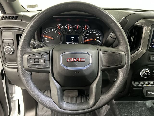 Certified 2025 GMC Sierra 1500 Pro w/ Pro Value Package RWD image 11