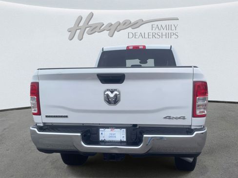 Used 2024 RAM 2500 Big Horn w/ Bed Utility Group image 29